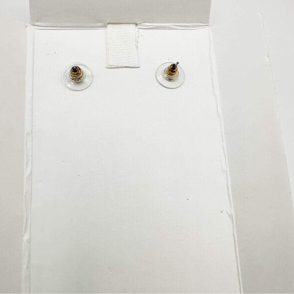 Pink Linen White Tassel Earrings NWT Seed Beads Dangle Jewelry Hand Beaded - Picture 5 of 16